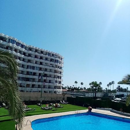 Apartment Close To Yumbo,Free Parking Playa del Inglés Eksteriør billede