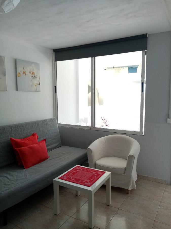 Apartment Close To Yumbo,Free Parking Playa del Inglés Eksteriør billede