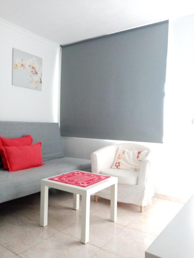 Apartment Close To Yumbo,Free Parking Playa del Inglés Eksteriør billede