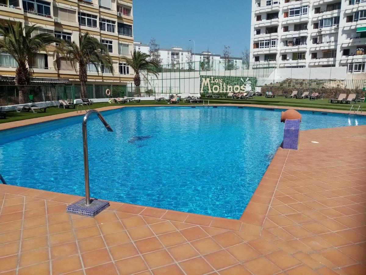 Apartment Close To Yumbo,Free Parking Playa del Inglés Eksteriør billede