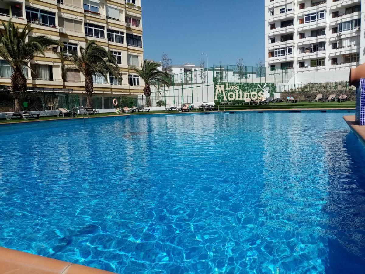 Apartment Close To Yumbo,Free Parking Playa del Inglés Eksteriør billede