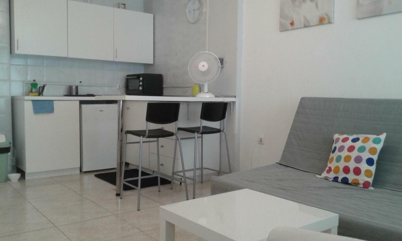 Apartment Close To Yumbo,Free Parking Playa del Inglés Eksteriør billede