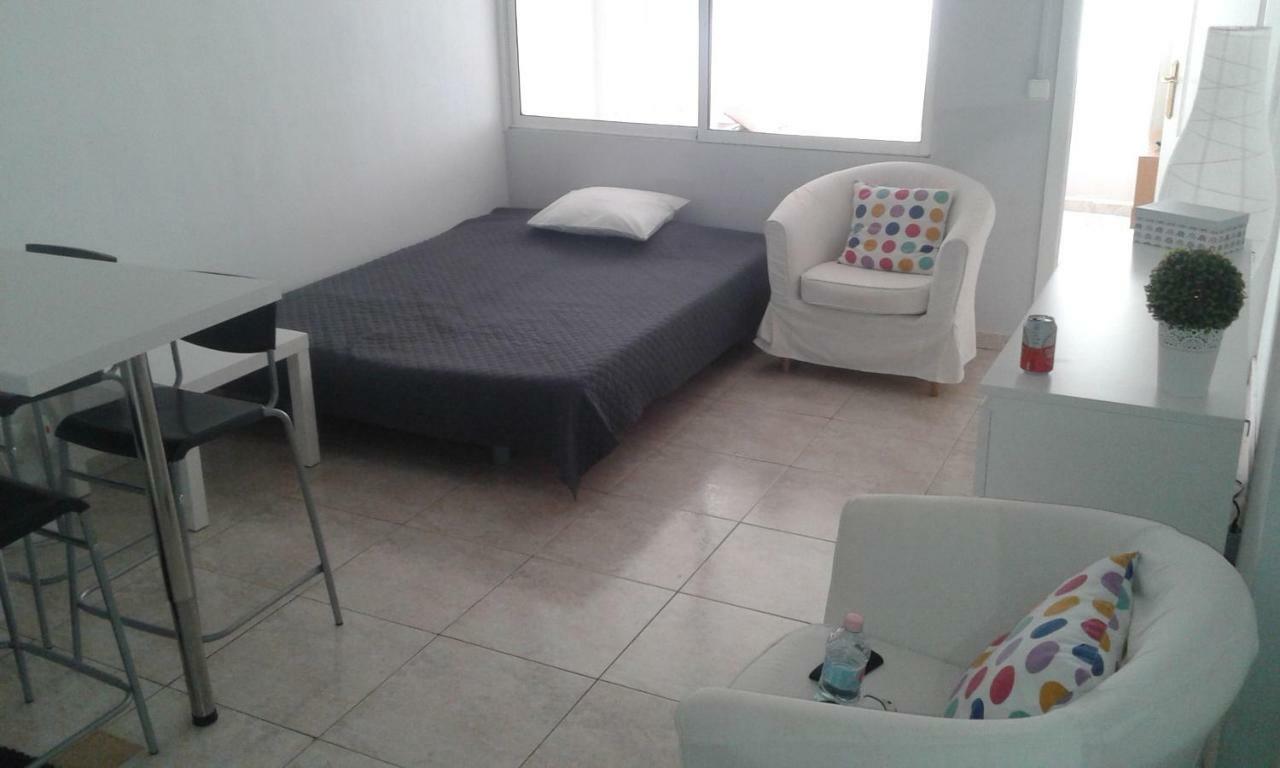 Apartment Close To Yumbo,Free Parking Playa del Inglés Eksteriør billede