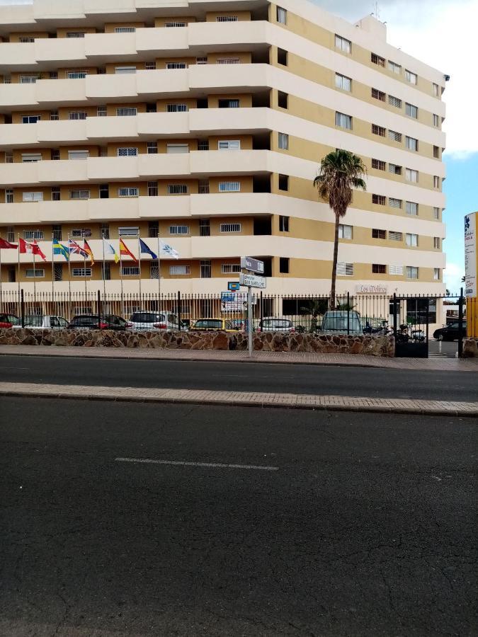 Apartment Close To Yumbo,Free Parking Playa del Inglés Eksteriør billede